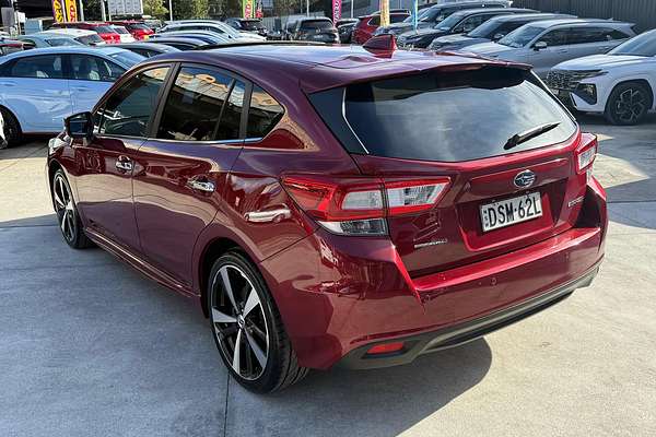 2017 Subaru Impreza 2.0i-S G5