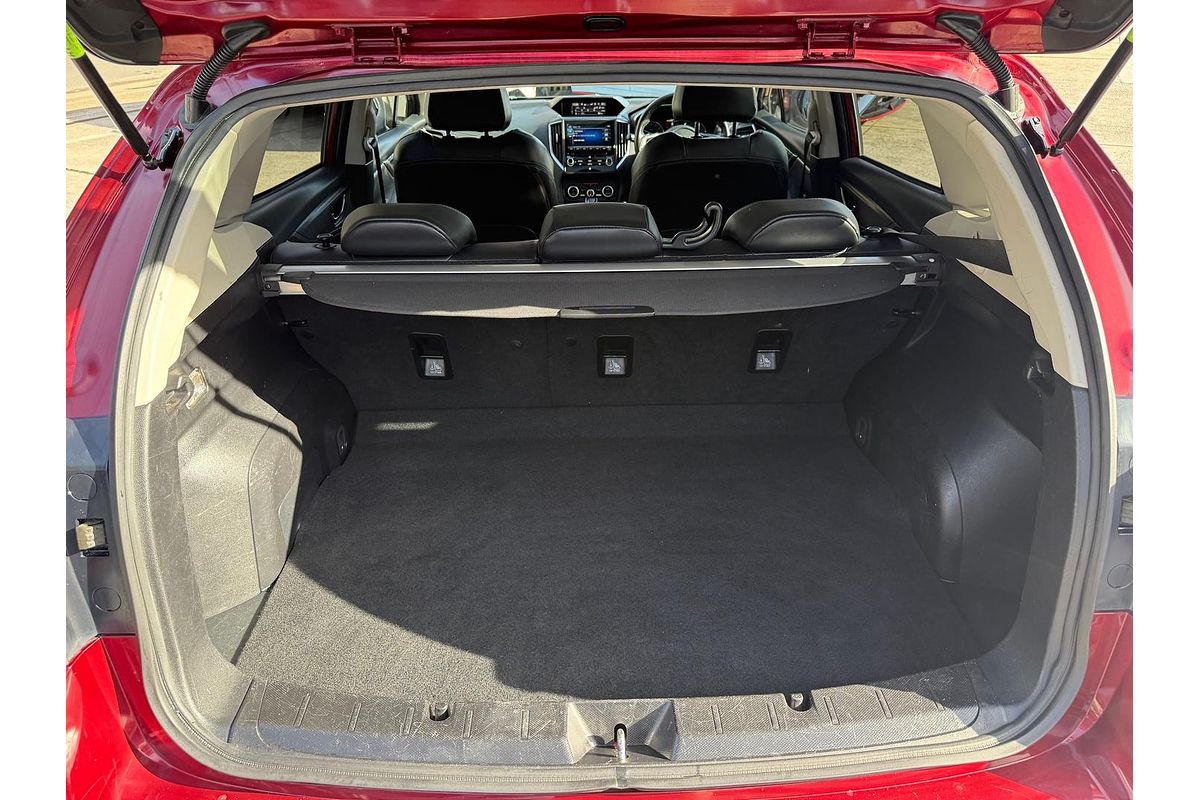 2017 Subaru Impreza 2.0i-S G5