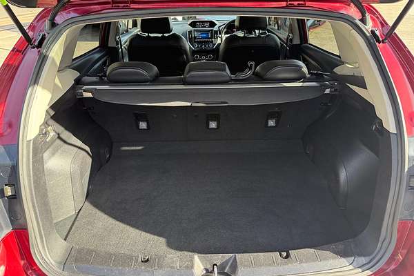 2017 Subaru Impreza 2.0i-S G5