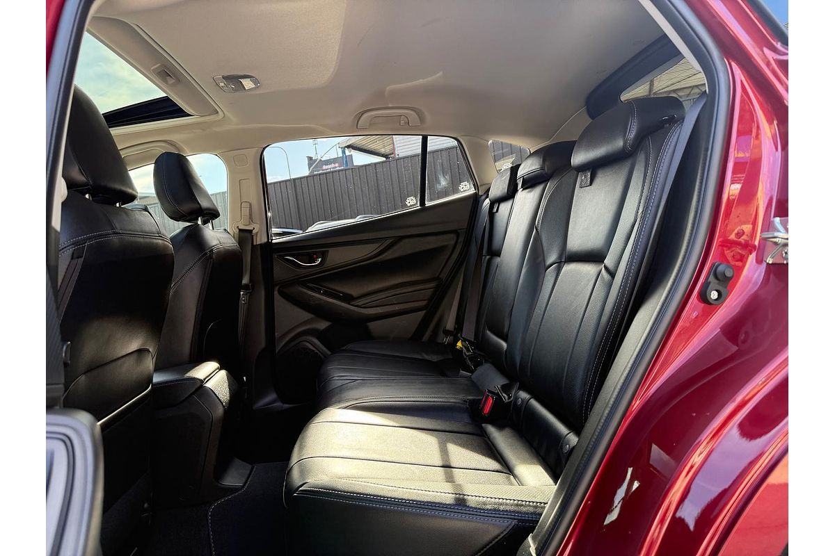 2017 Subaru Impreza 2.0i-S G5