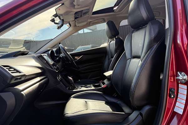 2017 Subaru Impreza 2.0i-S G5