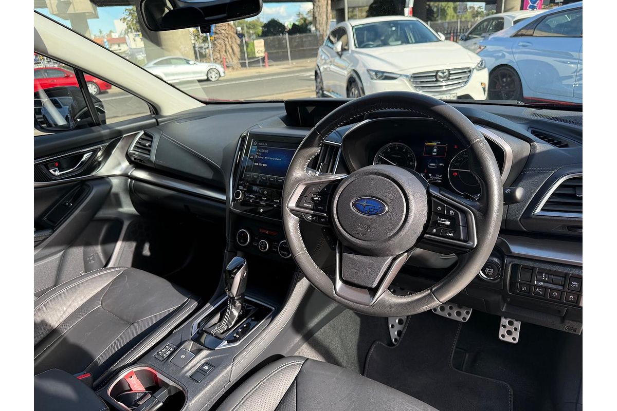 2017 Subaru Impreza 2.0i-S G5