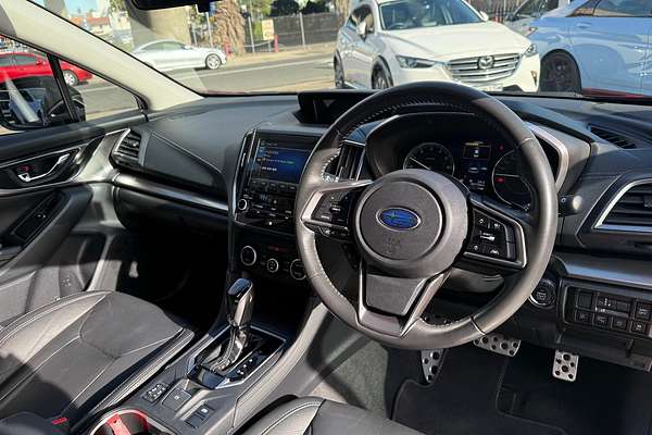 2017 Subaru Impreza 2.0i-S G5