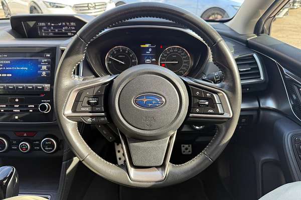 2017 Subaru Impreza 2.0i-S G5