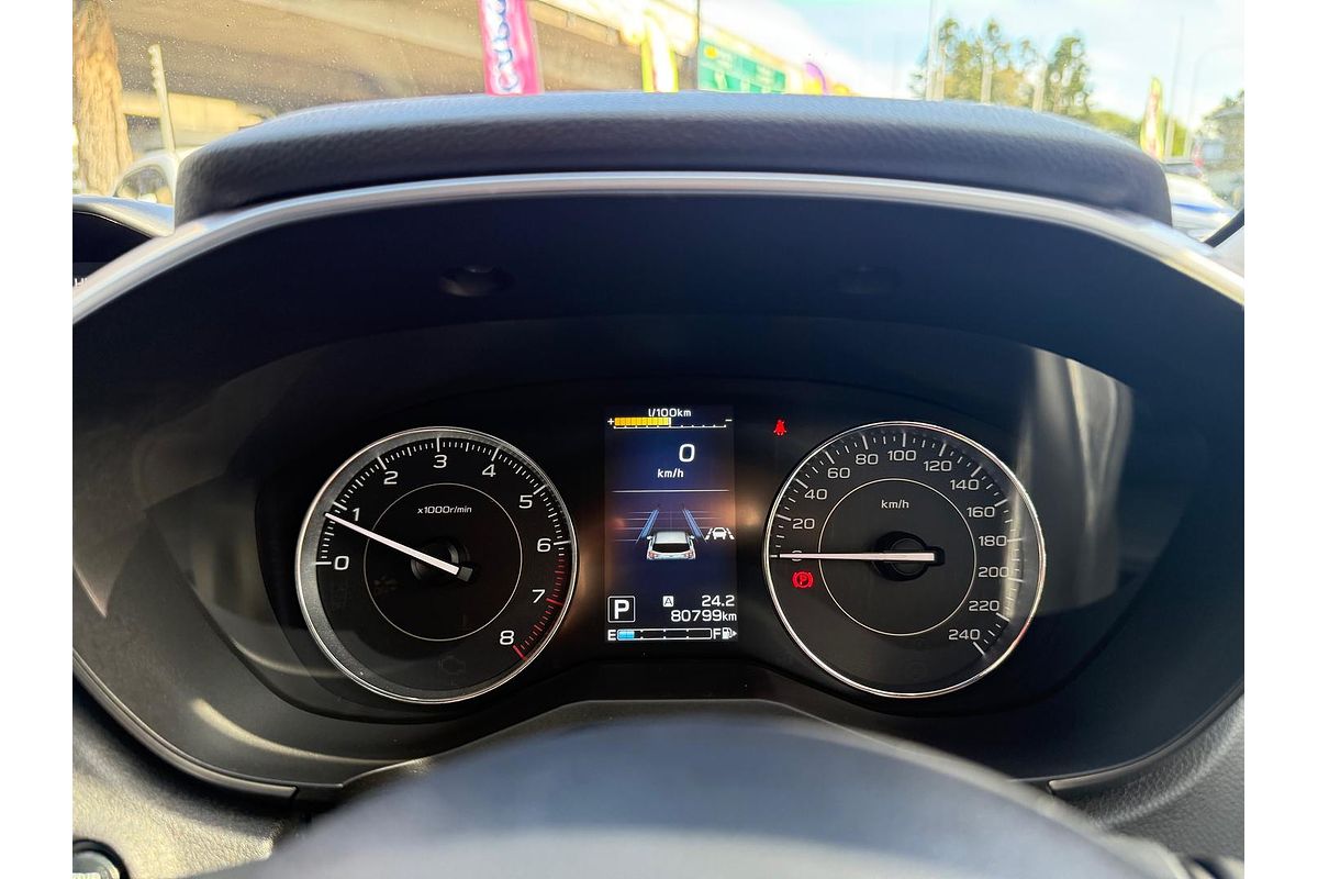2017 Subaru Impreza 2.0i-S G5