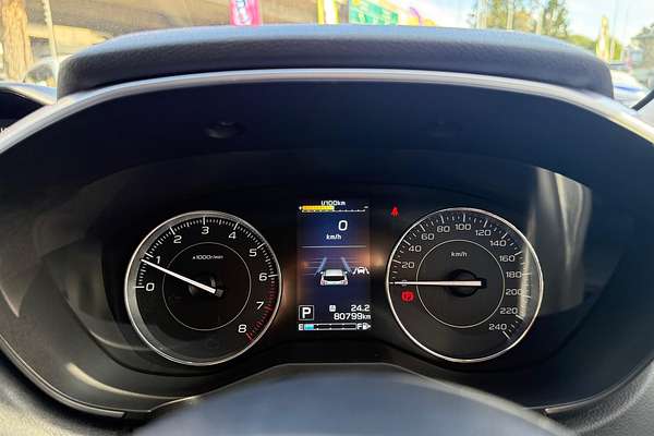 2017 Subaru Impreza 2.0i-S G5