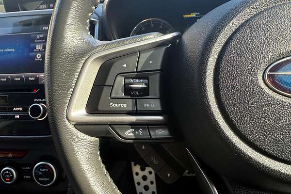 2017 Subaru Impreza 2.0i-S G5