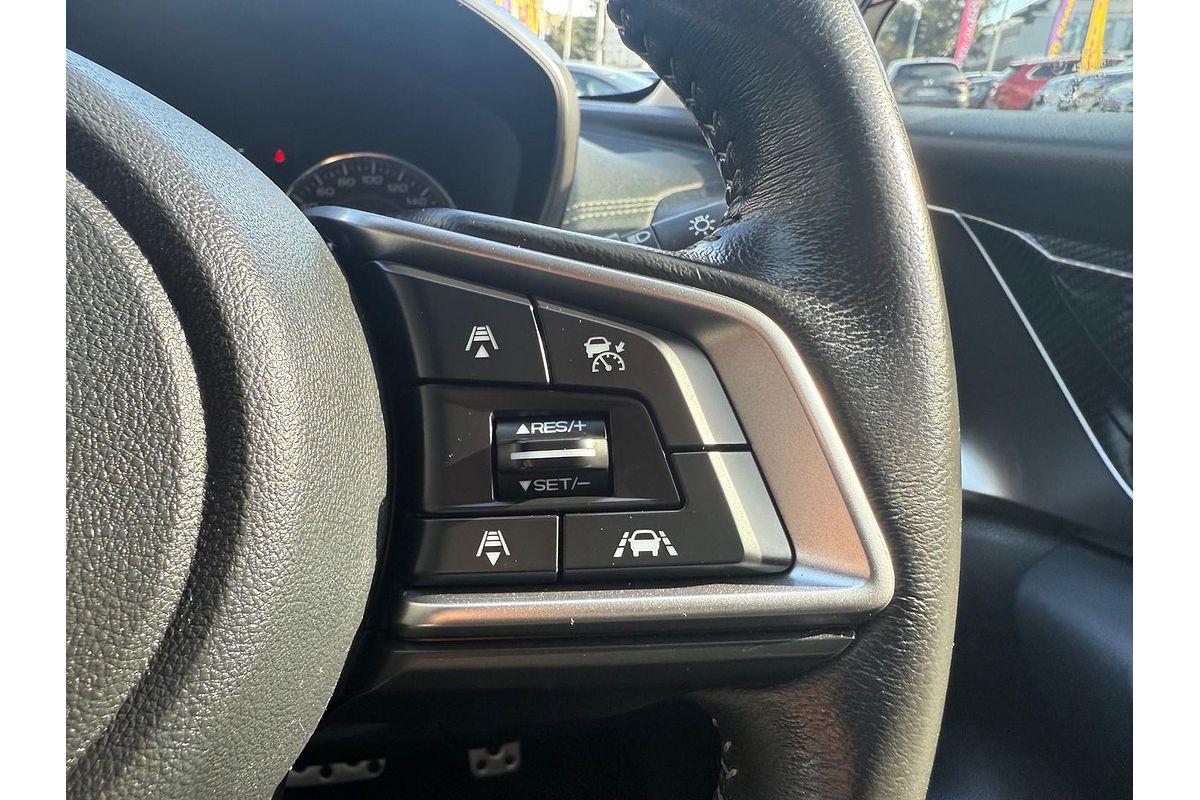 2017 Subaru Impreza 2.0i-S G5