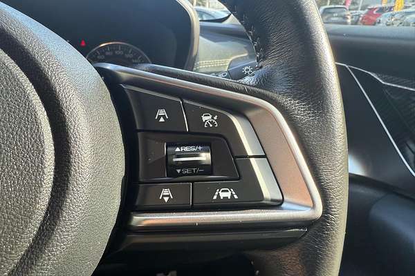 2017 Subaru Impreza 2.0i-S G5
