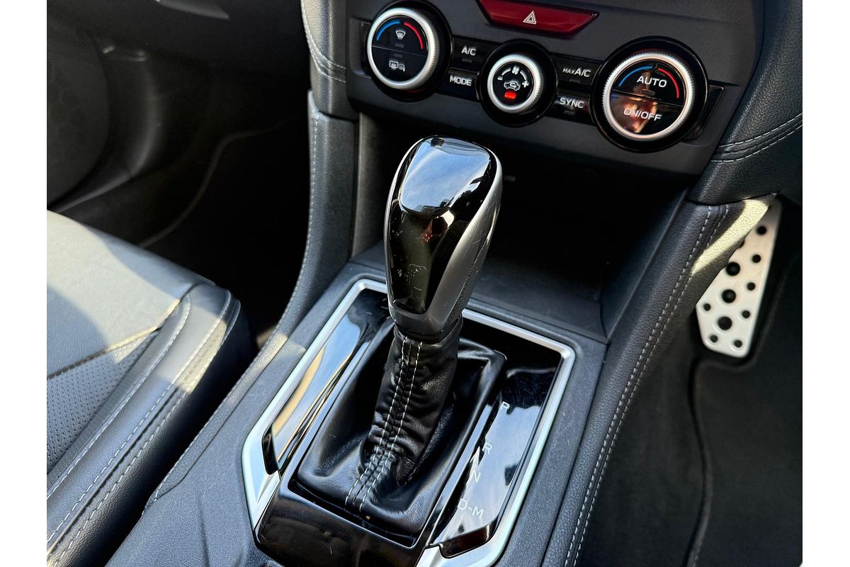2017 Subaru Impreza 2.0i-S G5