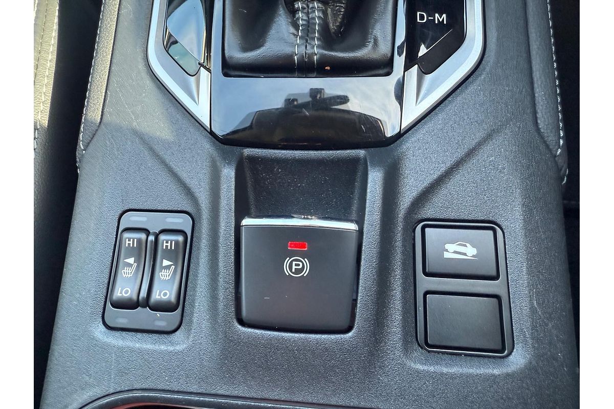 2017 Subaru Impreza 2.0i-S G5
