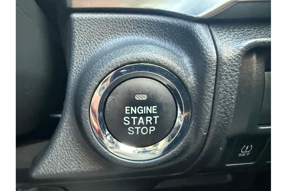 2017 Subaru Impreza 2.0i-S G5
