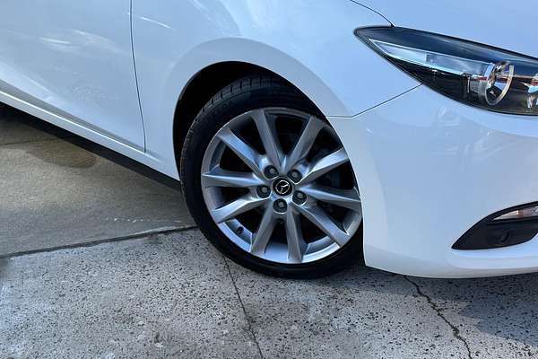 2018 Mazda 3 SP25 BN Series