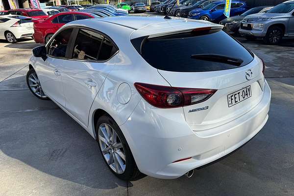 2018 Mazda 3 SP25 BN Series