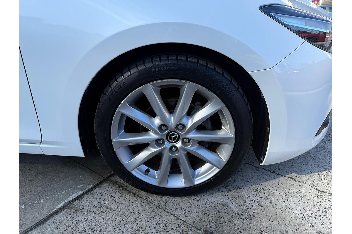2018 Mazda 3 SP25 BN Series