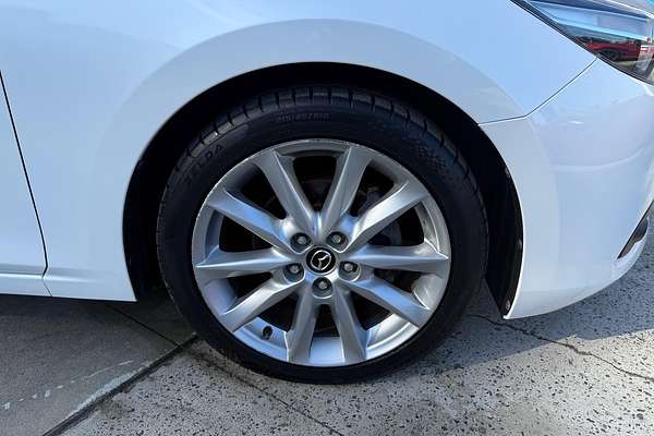 2018 Mazda 3 SP25 BN Series