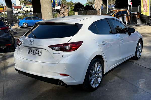 2018 Mazda 3 SP25 BN Series