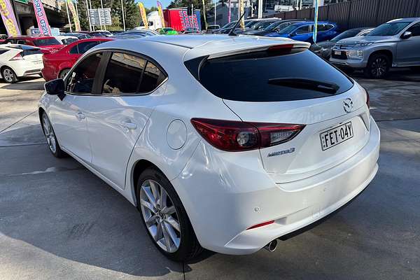 2018 Mazda 3 SP25 BN Series