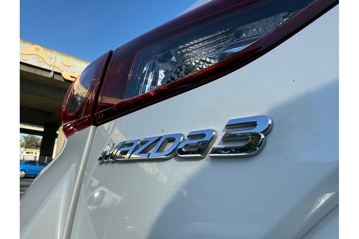 2018 Mazda 3 SP25 BN Series