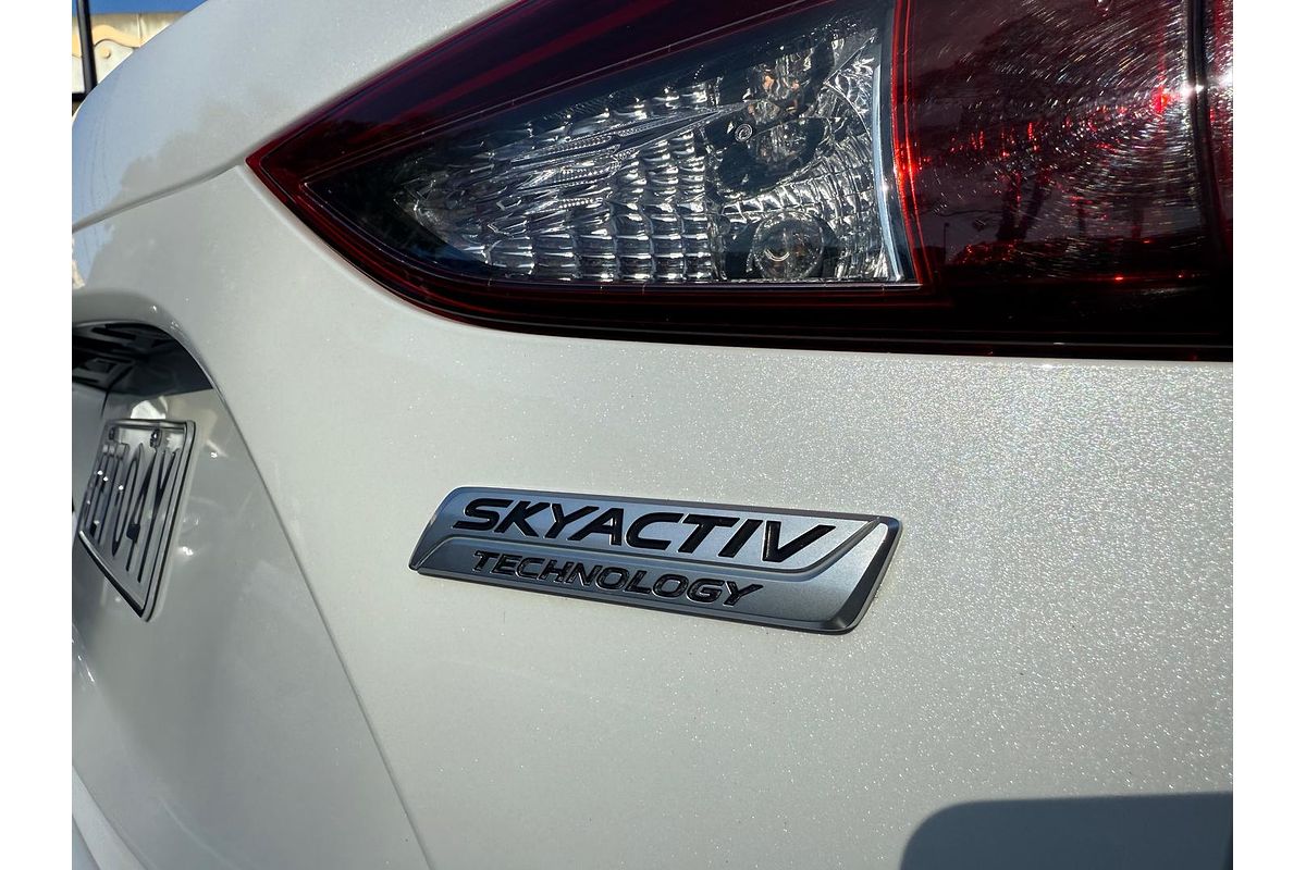 2018 Mazda 3 SP25 BN Series