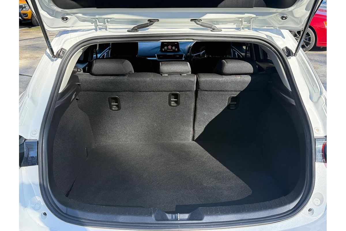 2018 Mazda 3 SP25 BN Series