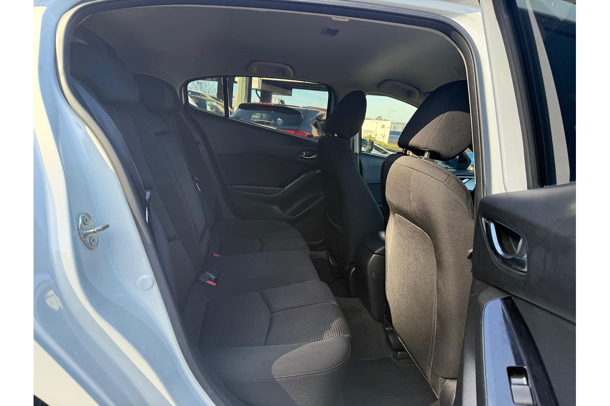 2018 Mazda 3 SP25 BN Series