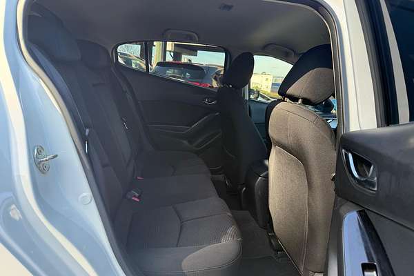 2018 Mazda 3 SP25 BN Series