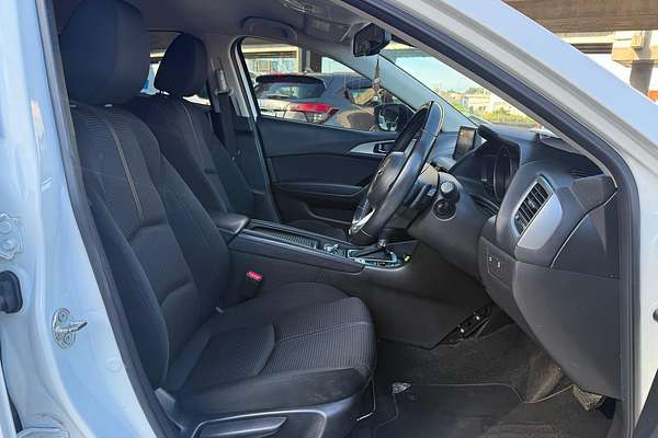 2018 Mazda 3 SP25 BN Series
