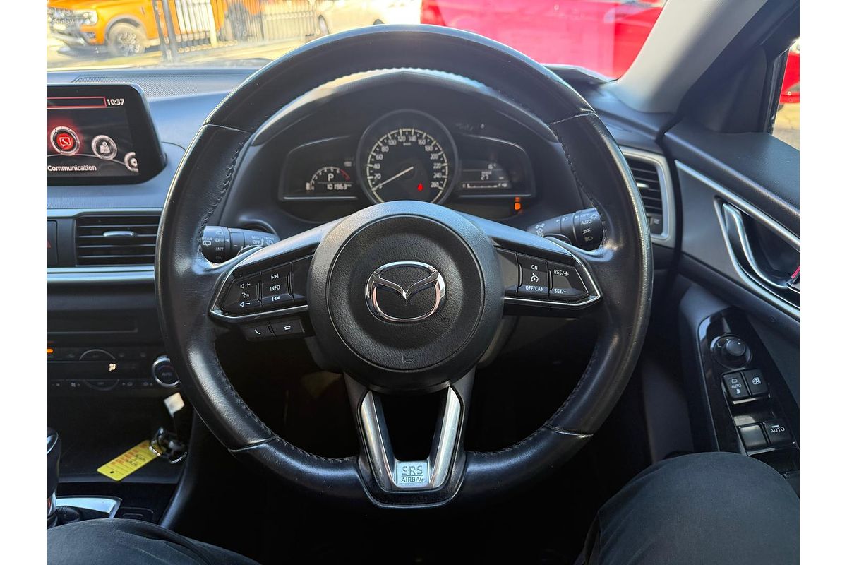 2018 Mazda 3 SP25 BN Series