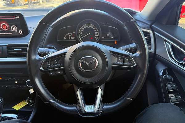 2018 Mazda 3 SP25 BN Series