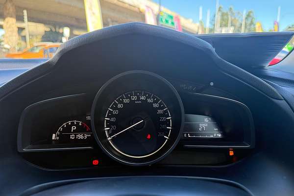 2018 Mazda 3 SP25 BN Series