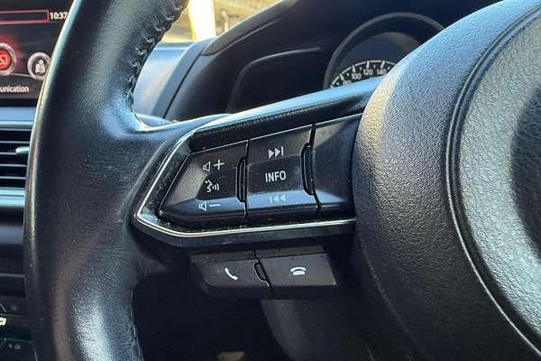 2018 Mazda 3 SP25 BN Series