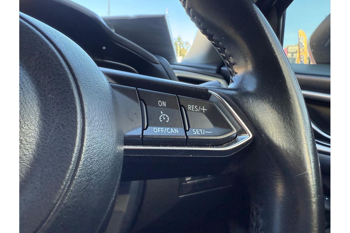 2018 Mazda 3 SP25 BN Series