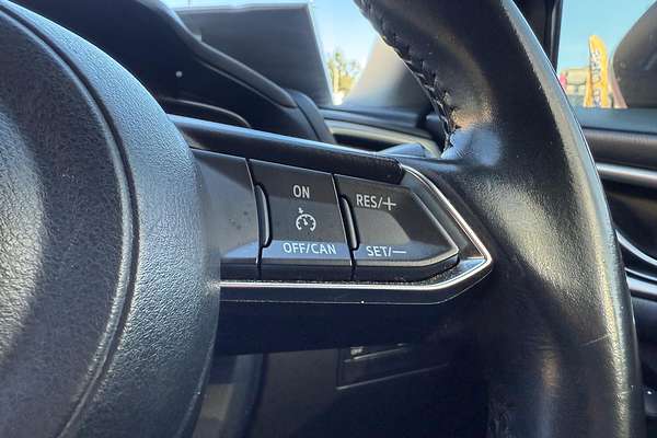 2018 Mazda 3 SP25 BN Series