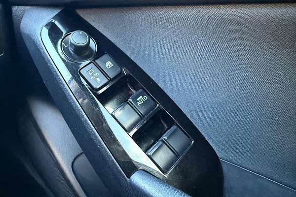 2018 Mazda 3 SP25 BN Series