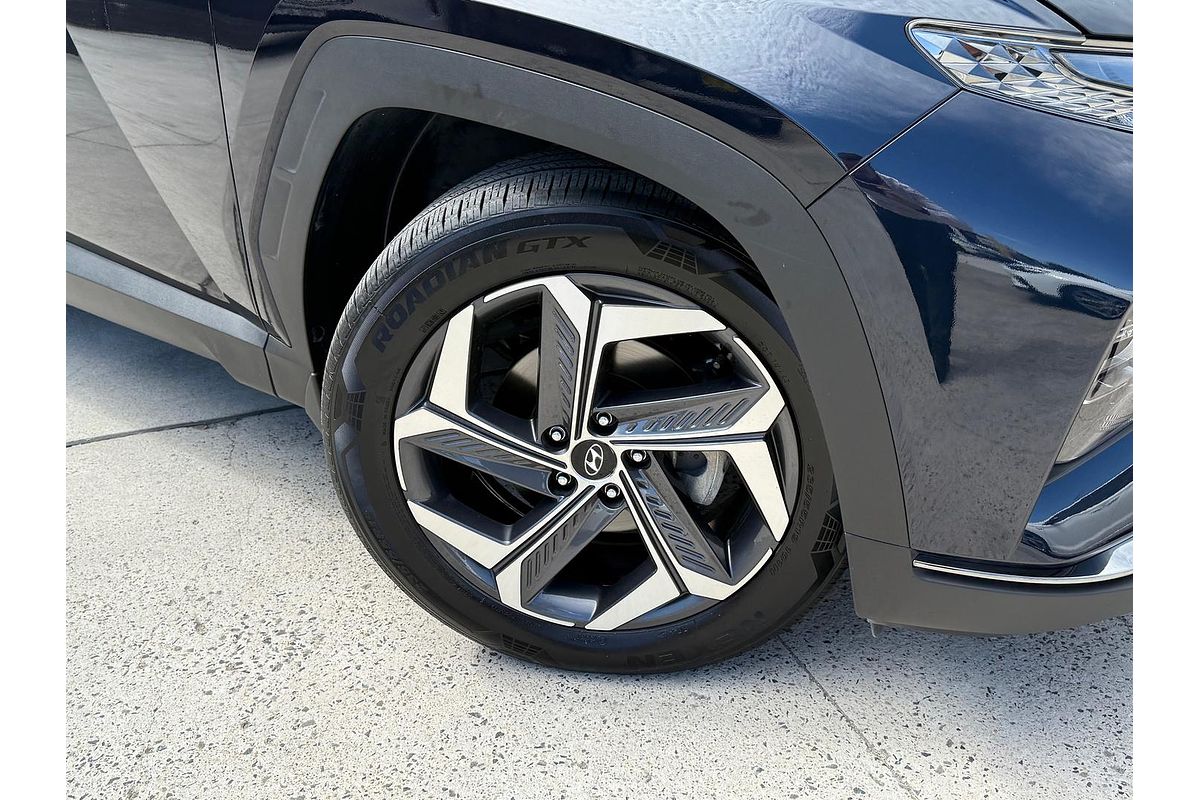 2021 Hyundai Tucson Highlander NX4.V1