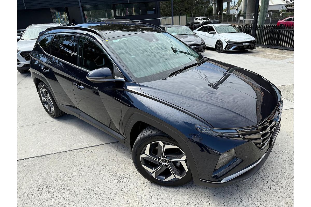 2021 Hyundai Tucson Highlander NX4.V1