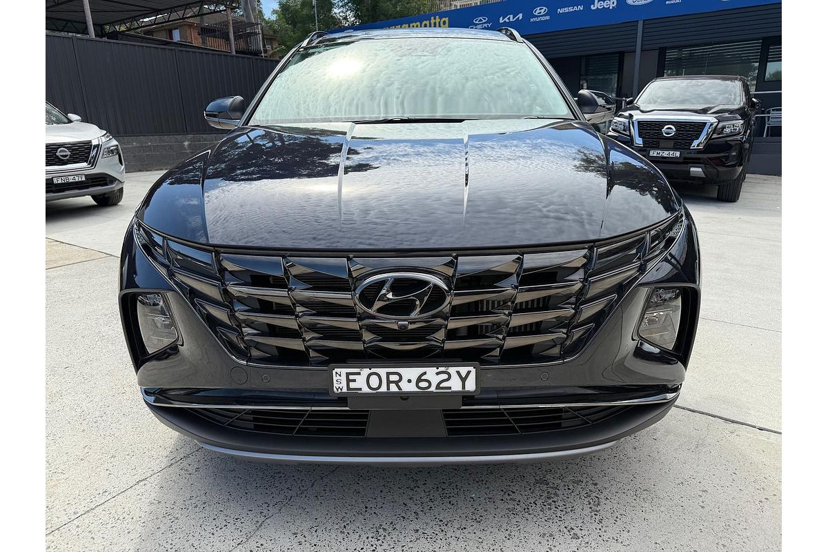 2021 Hyundai Tucson Highlander NX4.V1