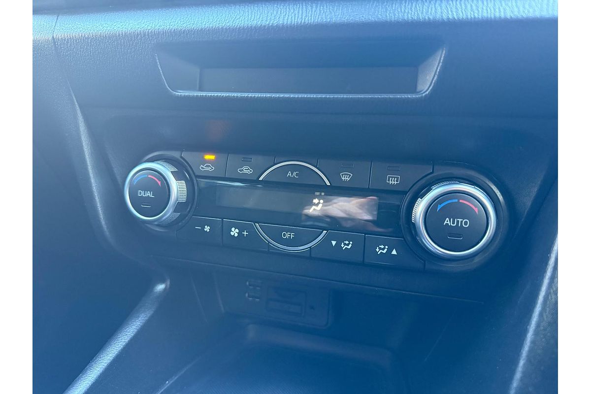 2018 Mazda 3 SP25 BN Series