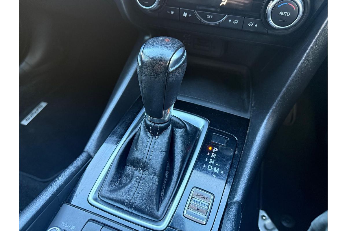 2018 Mazda 3 SP25 BN Series