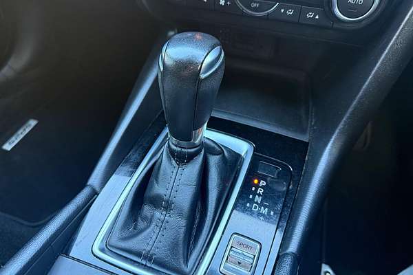 2018 Mazda 3 SP25 BN Series