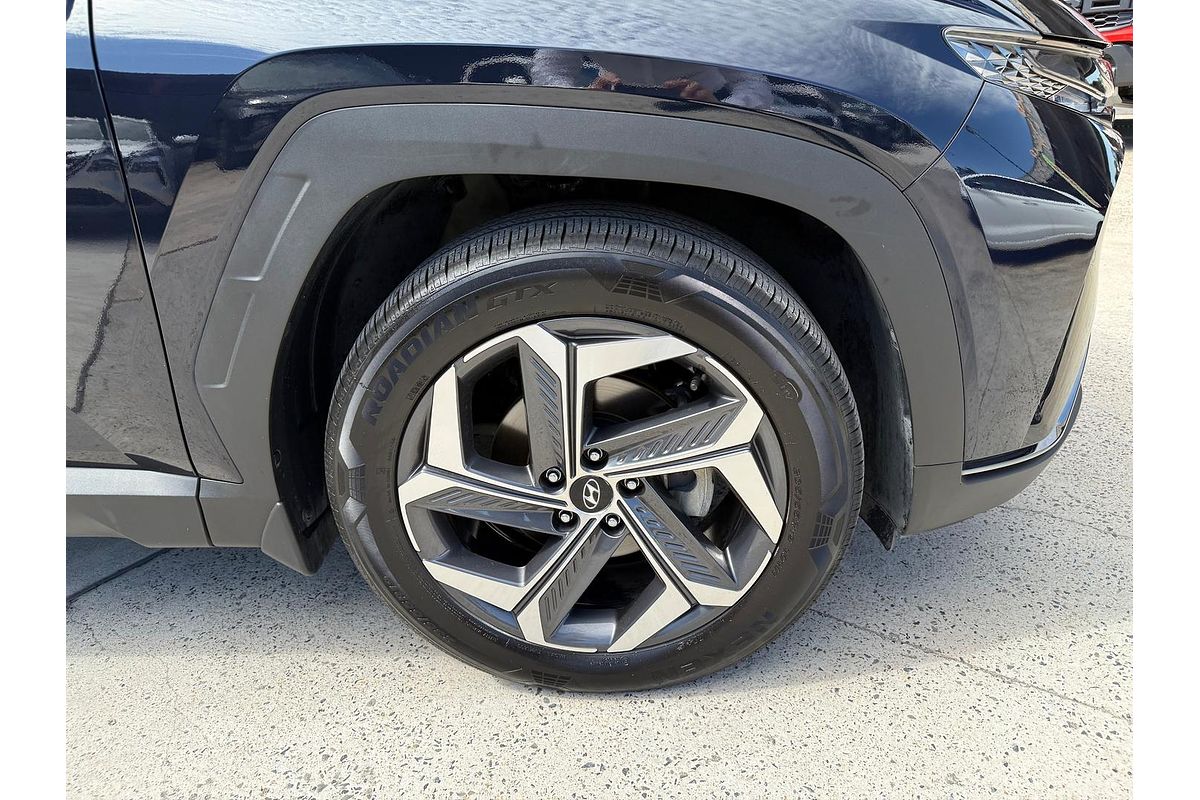 2021 Hyundai Tucson Highlander NX4.V1