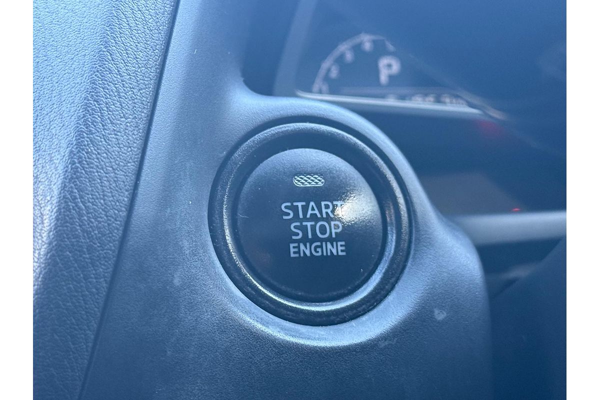 2018 Mazda 3 SP25 BN Series
