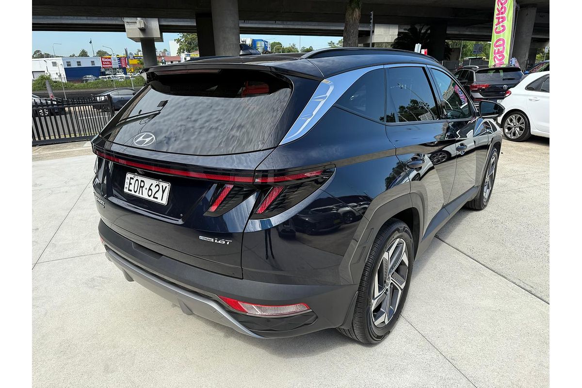 2021 Hyundai Tucson Highlander NX4.V1
