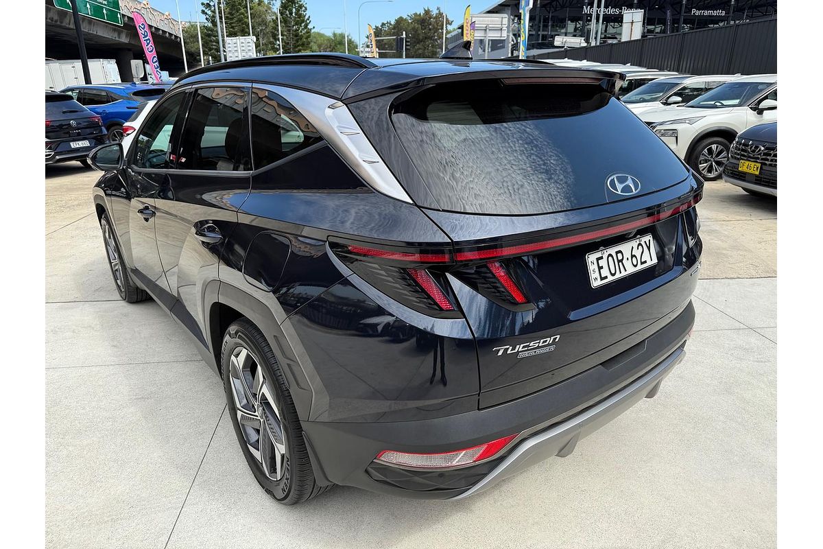 2021 Hyundai Tucson Highlander NX4.V1