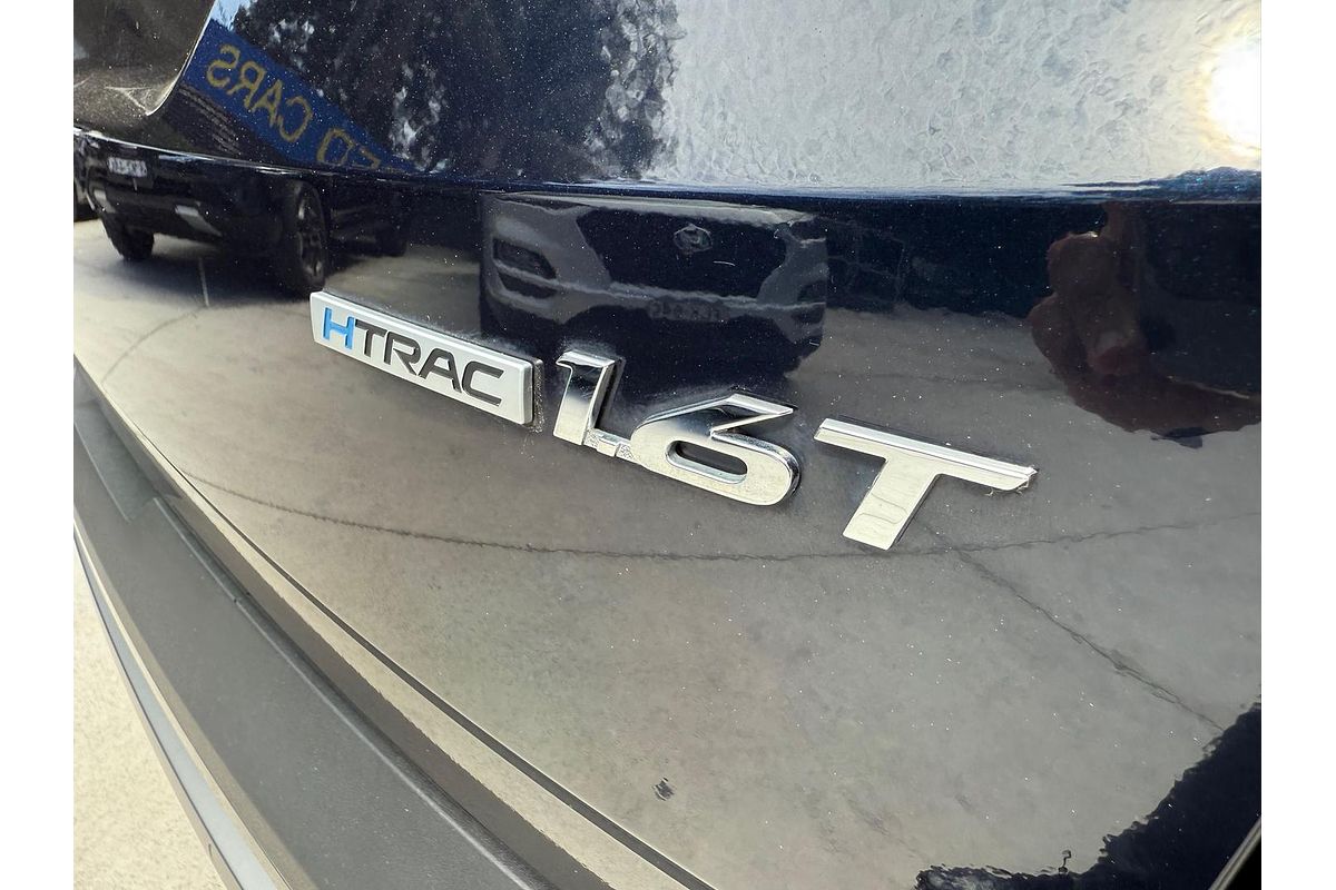 2021 Hyundai Tucson Highlander NX4.V1