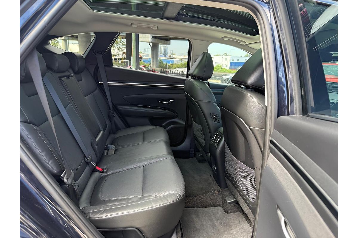 2021 Hyundai Tucson Highlander NX4.V1