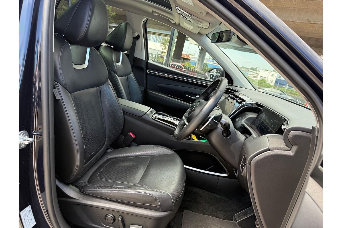 2021 Hyundai Tucson Highlander NX4.V1