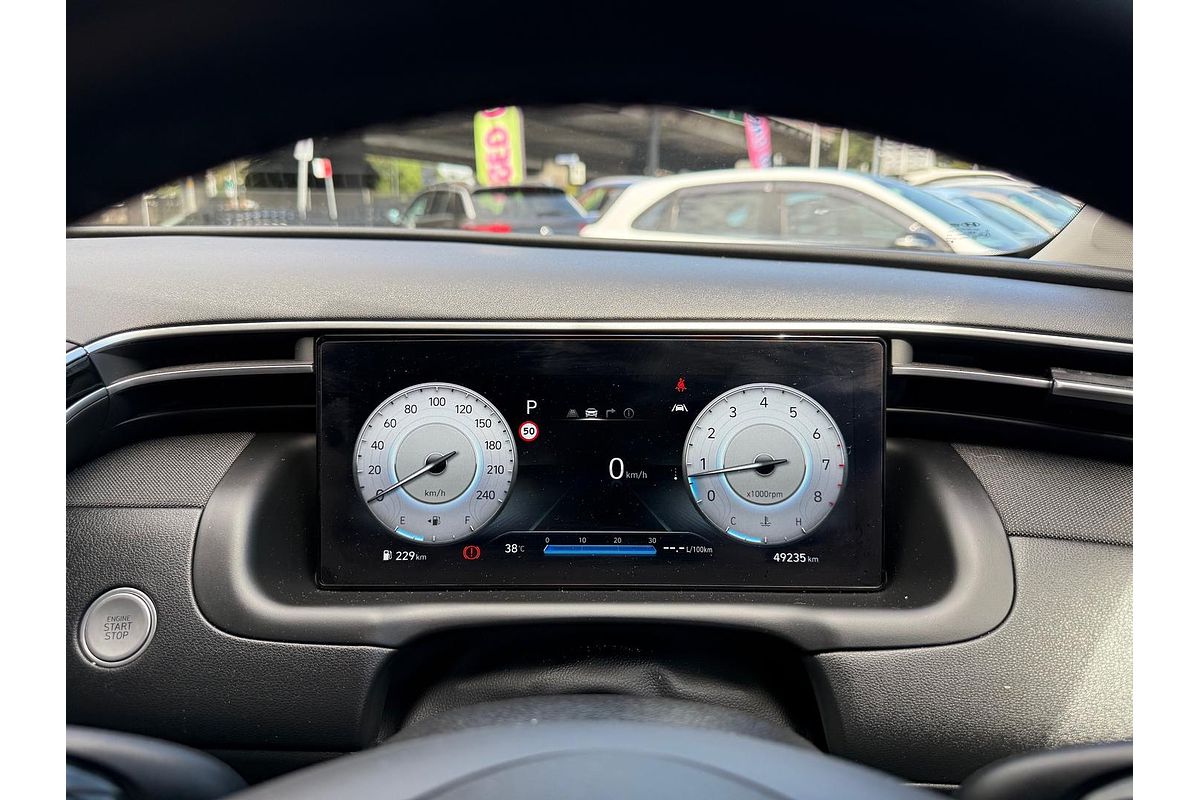 2021 Hyundai Tucson Highlander NX4.V1