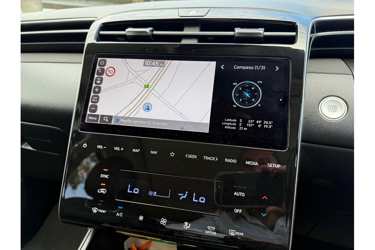 2021 Hyundai Tucson Highlander NX4.V1